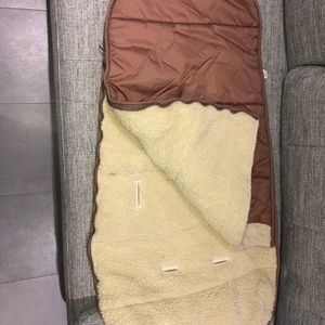 🌸Silly Billyz Stroller Snuggle Bag/Cover🌸